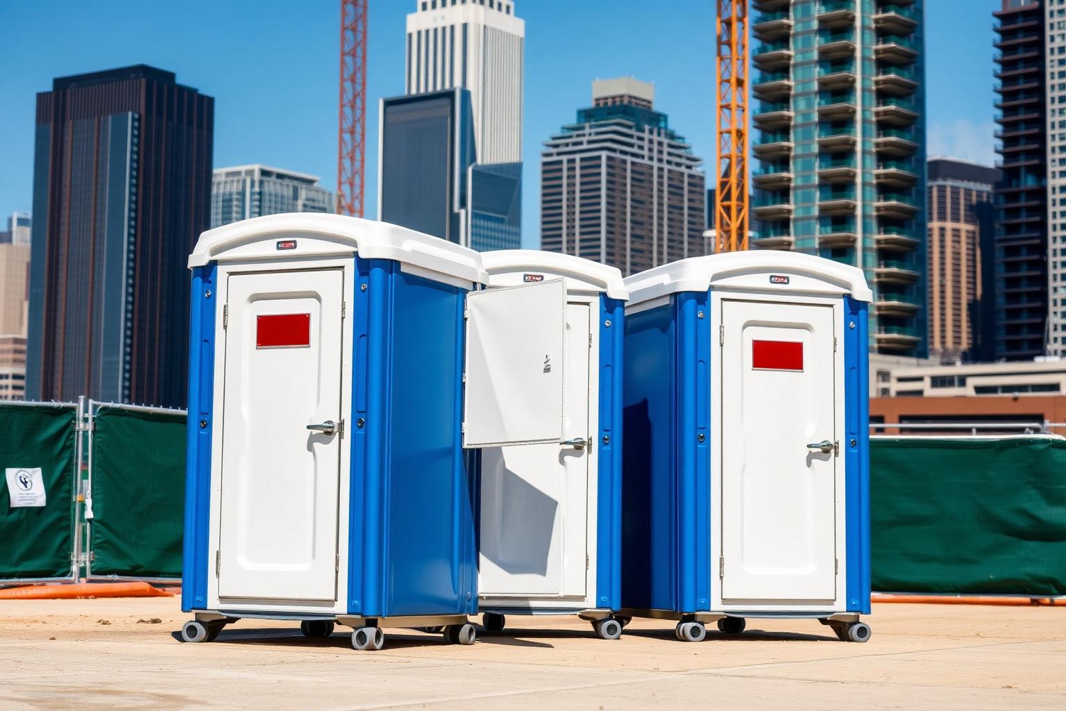 Porta Potty Rental Dracut, MA Near Me